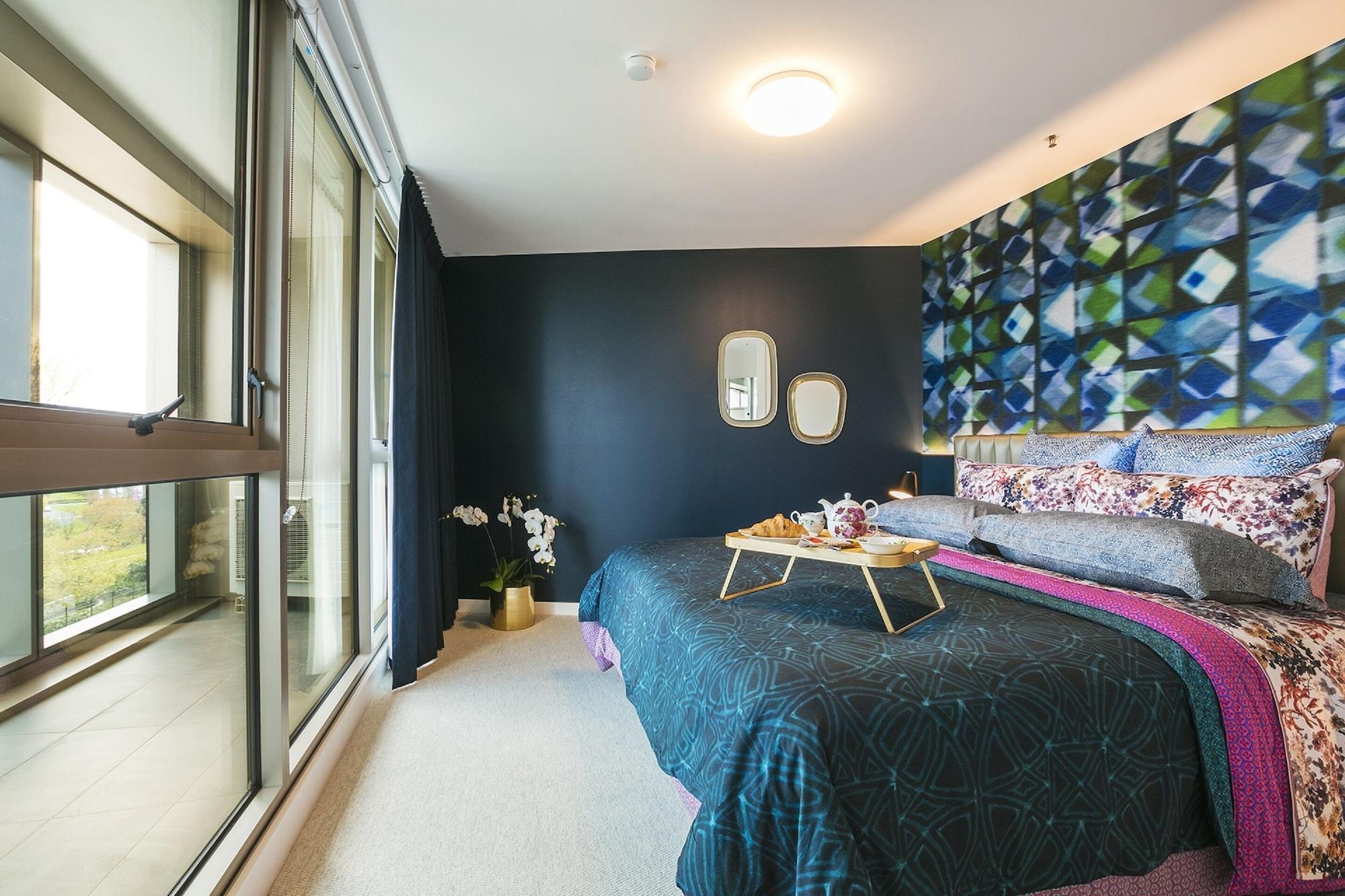 Quest Flemington Central Melbourne Ngoại thất bức ảnh