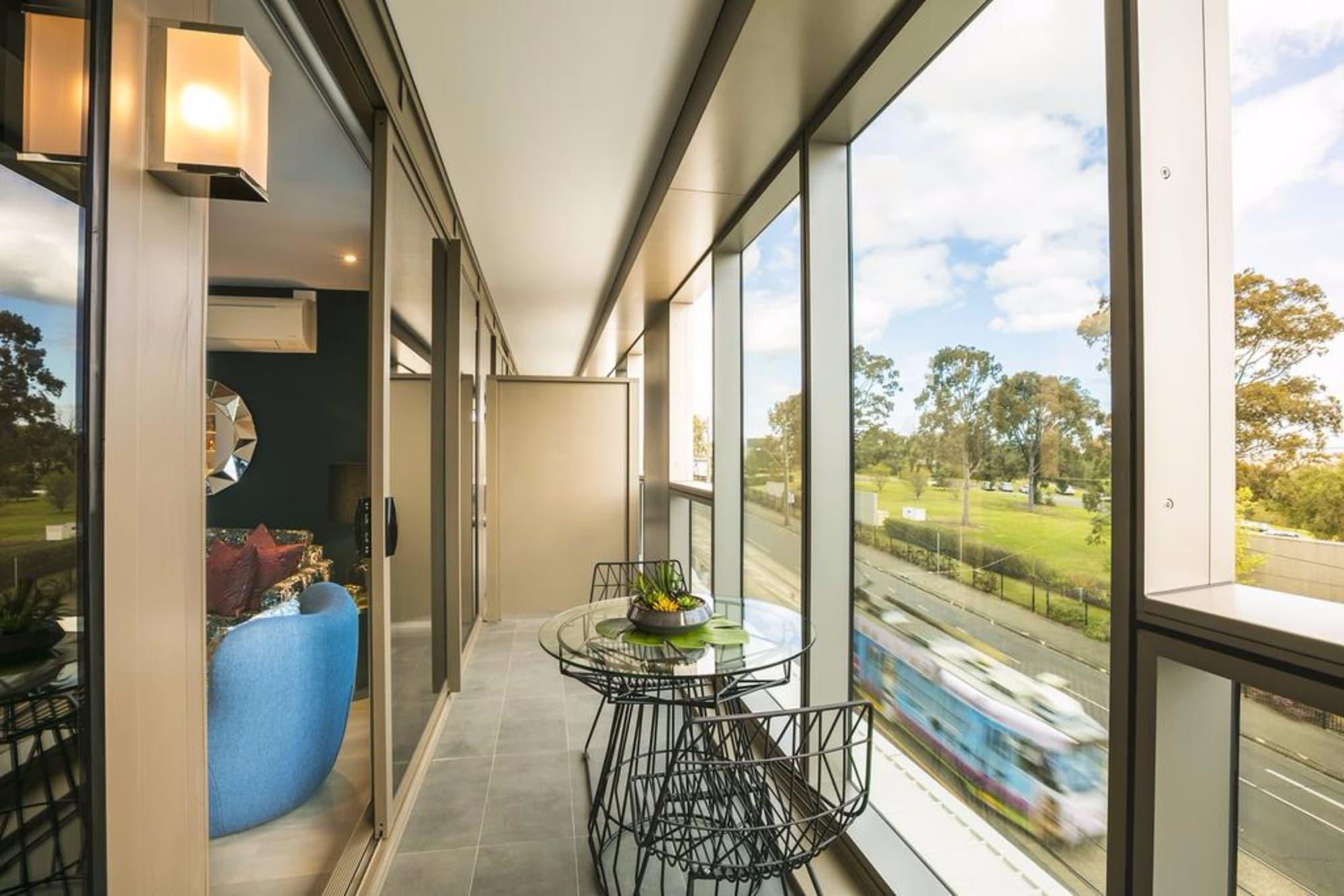 Quest Flemington Central Melbourne Ngoại thất bức ảnh