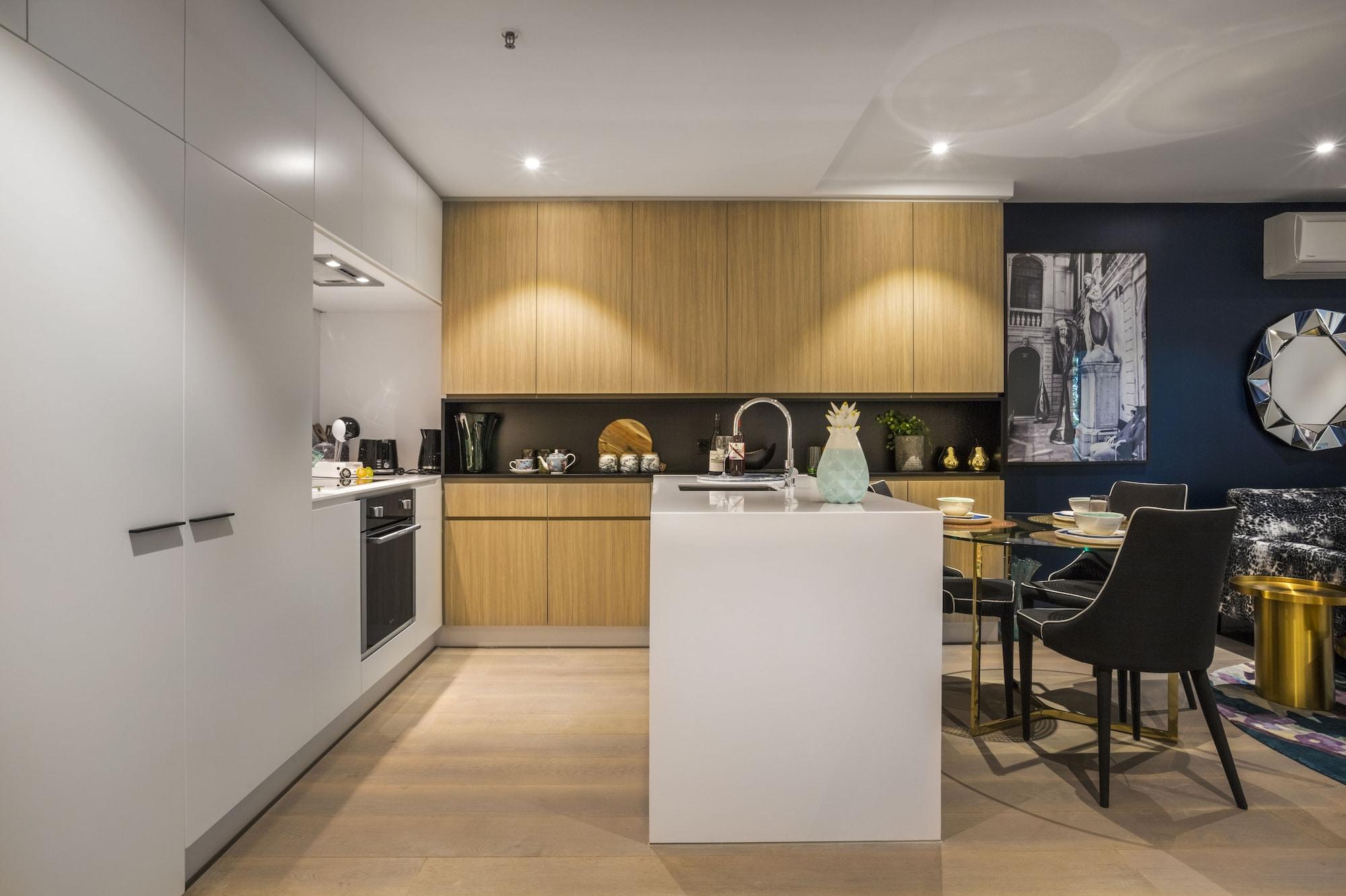 Quest Flemington Central Melbourne Ngoại thất bức ảnh