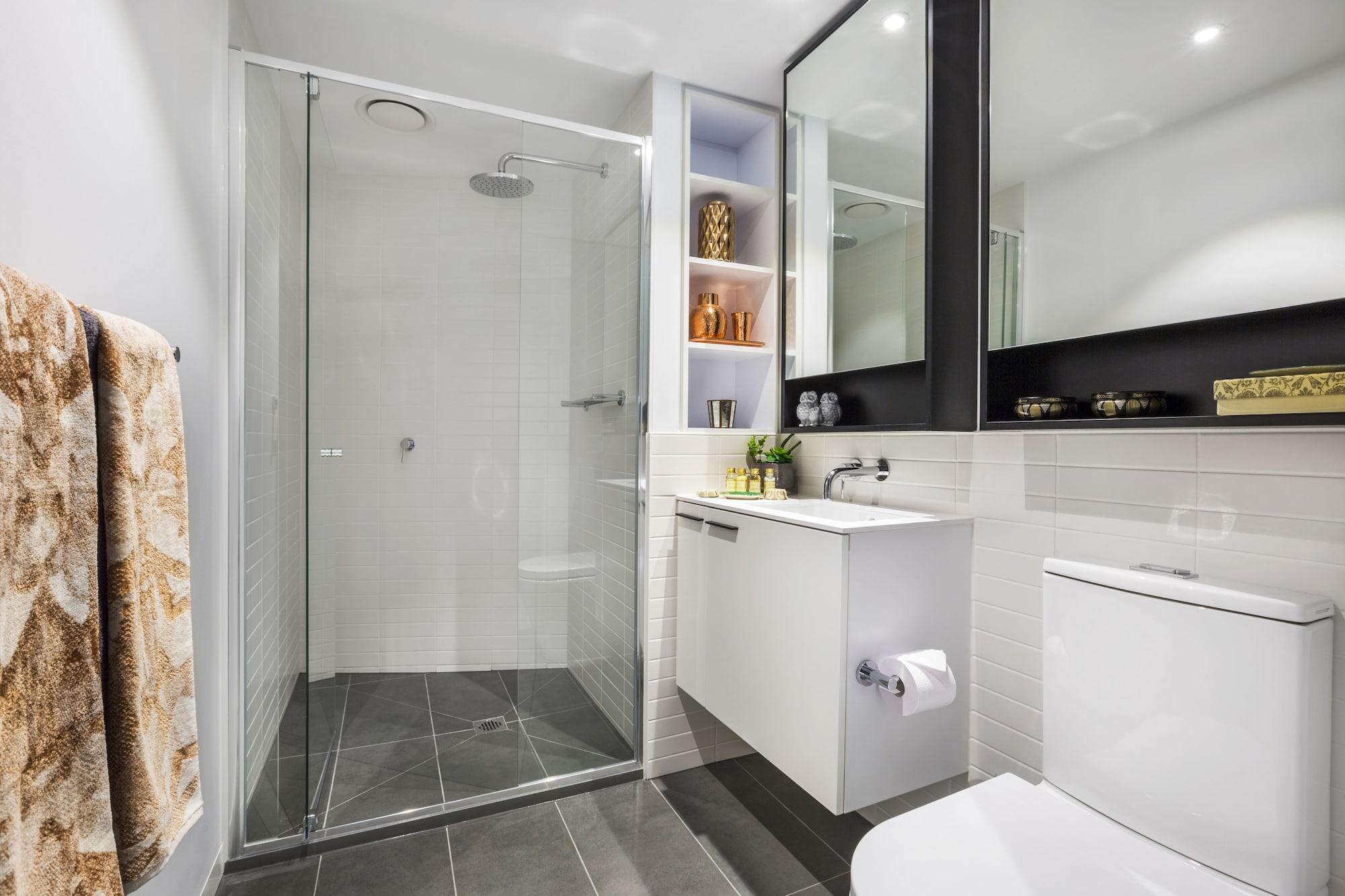 Quest Flemington Central Melbourne Ngoại thất bức ảnh