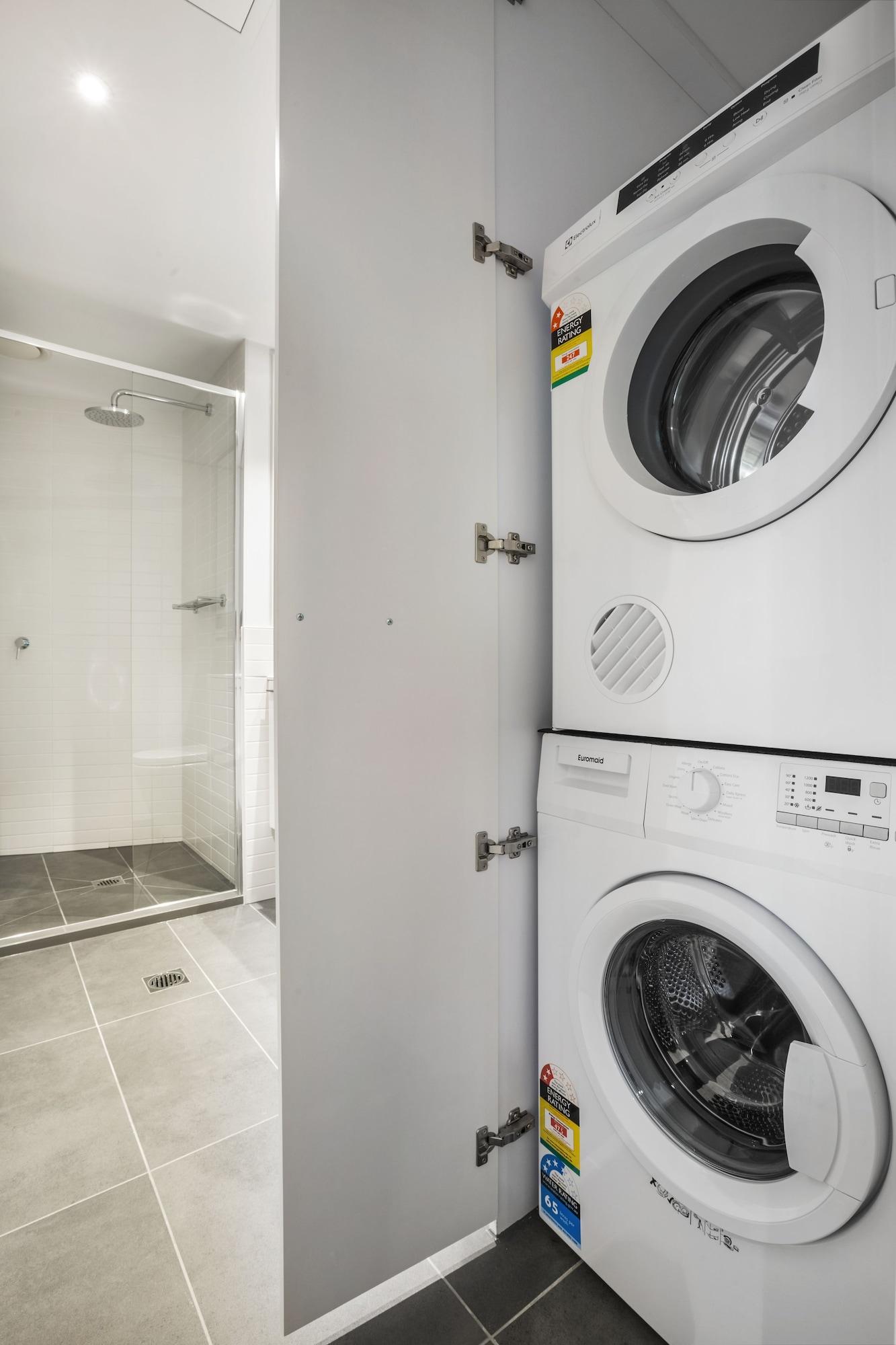 Quest Flemington Central Melbourne Ngoại thất bức ảnh