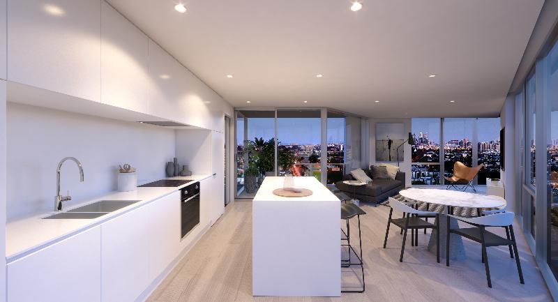 Quest Flemington Central Melbourne Ngoại thất bức ảnh