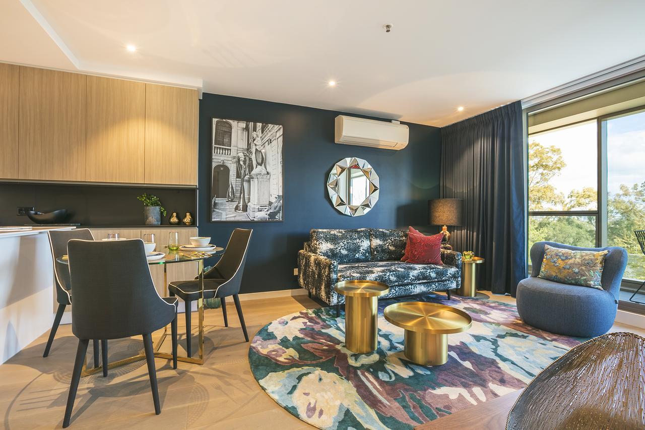 Quest Flemington Central Melbourne Ngoại thất bức ảnh