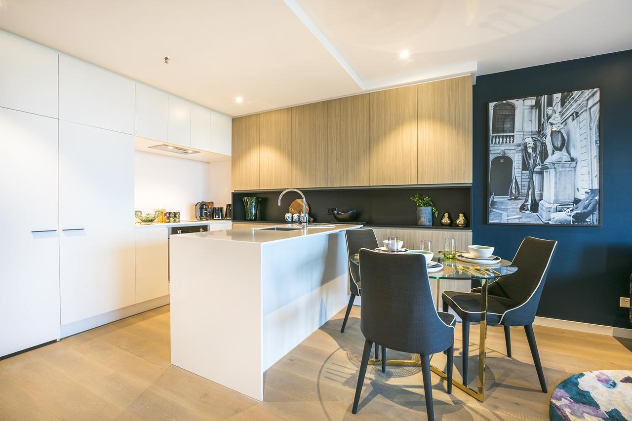 Quest Flemington Central Melbourne Ngoại thất bức ảnh