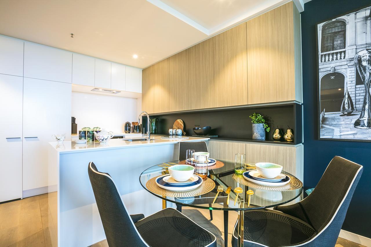 Quest Flemington Central Melbourne Ngoại thất bức ảnh