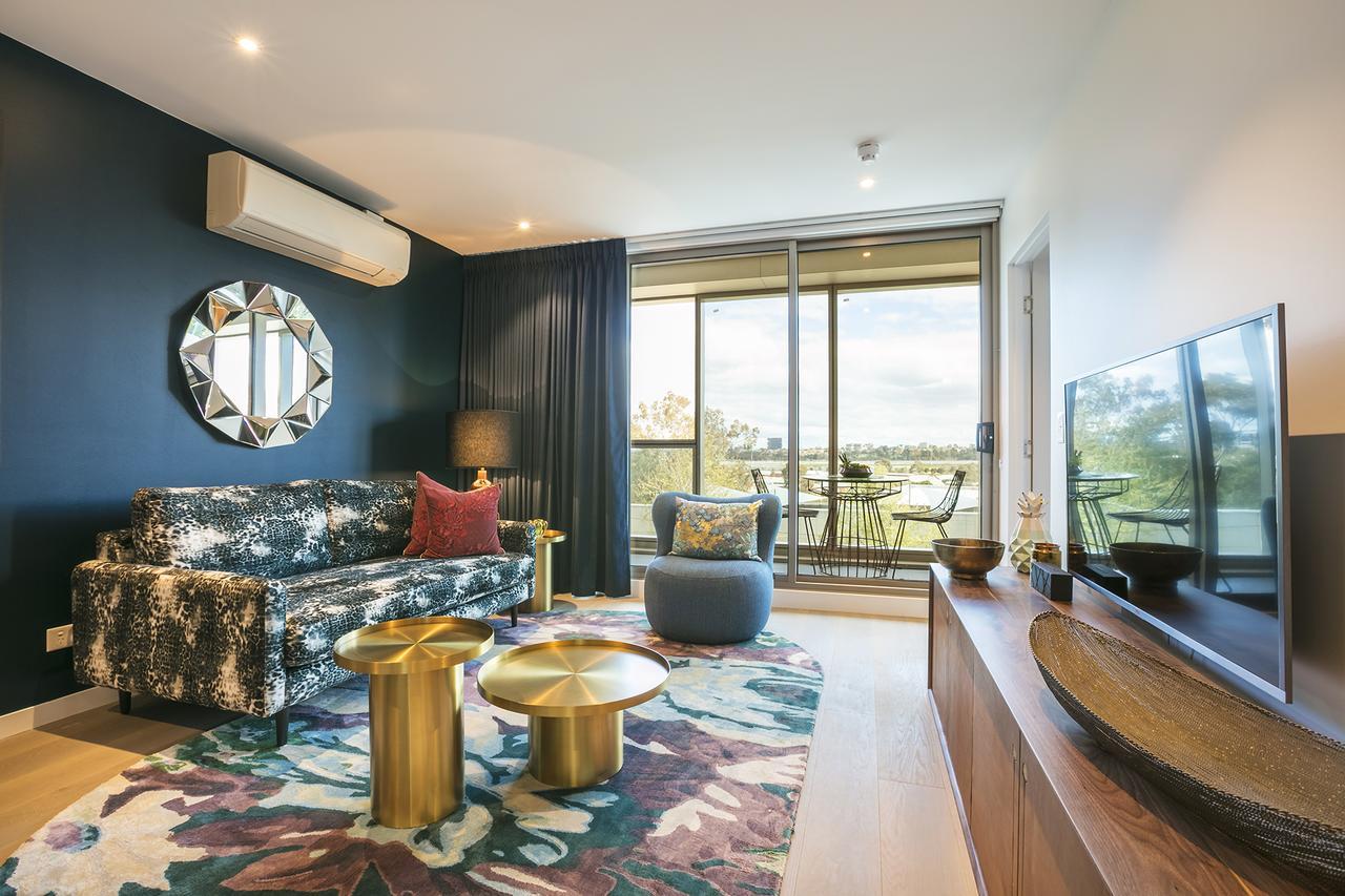 Quest Flemington Central Melbourne Ngoại thất bức ảnh