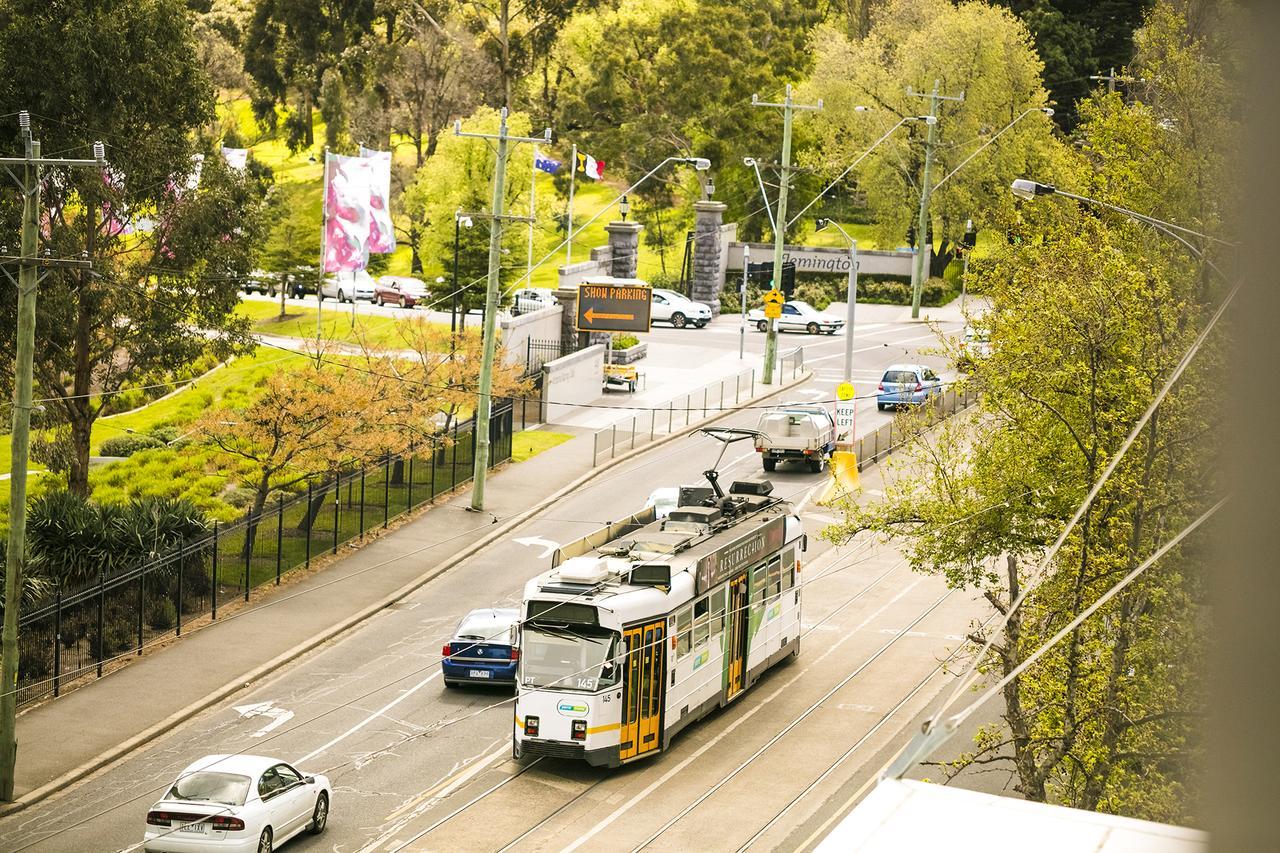 Quest Flemington Central Melbourne Ngoại thất bức ảnh