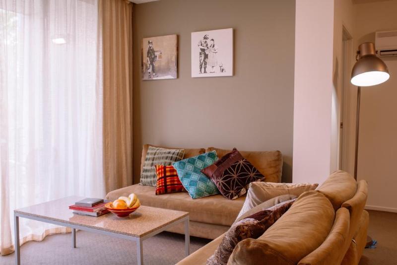 Quest Flemington Central Melbourne Ngoại thất bức ảnh