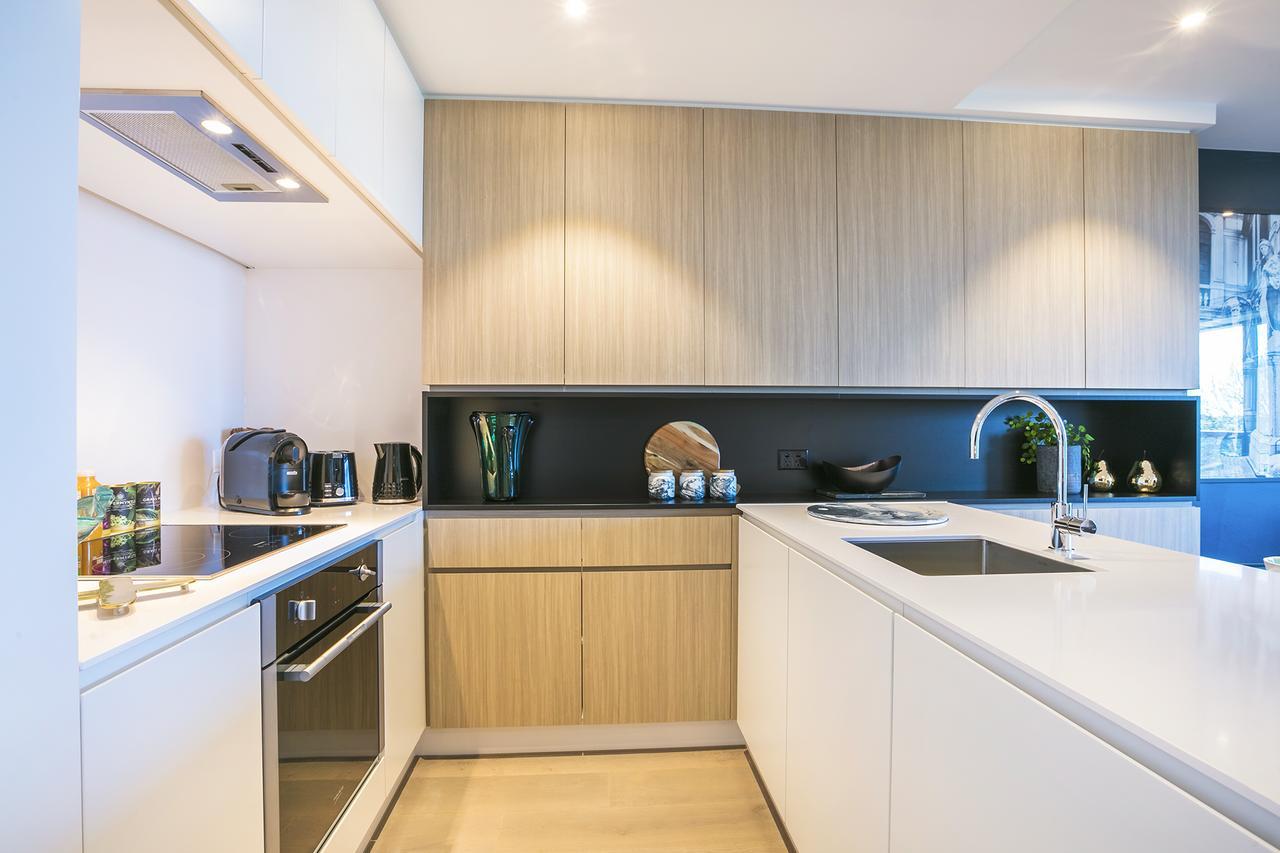 Quest Flemington Central Melbourne Ngoại thất bức ảnh