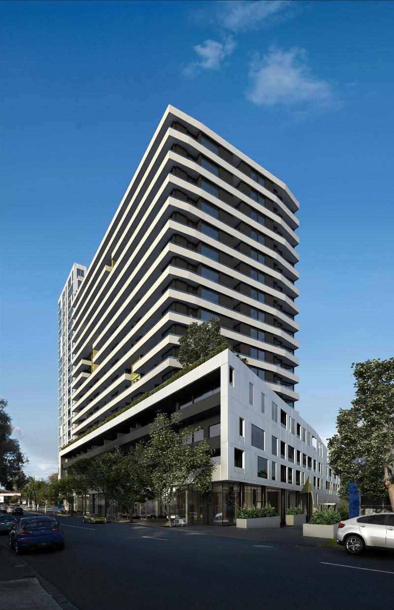 Quest Flemington Central Melbourne Ngoại thất bức ảnh
