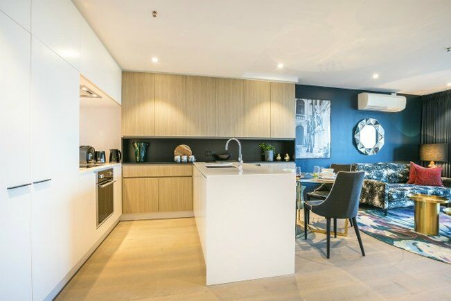 Quest Flemington Central Melbourne Ngoại thất bức ảnh