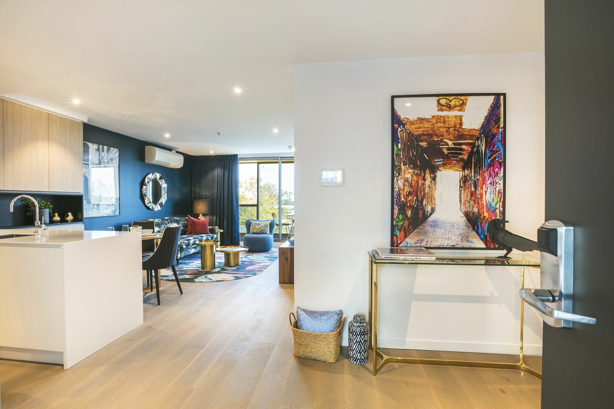 Quest Flemington Central Melbourne Ngoại thất bức ảnh