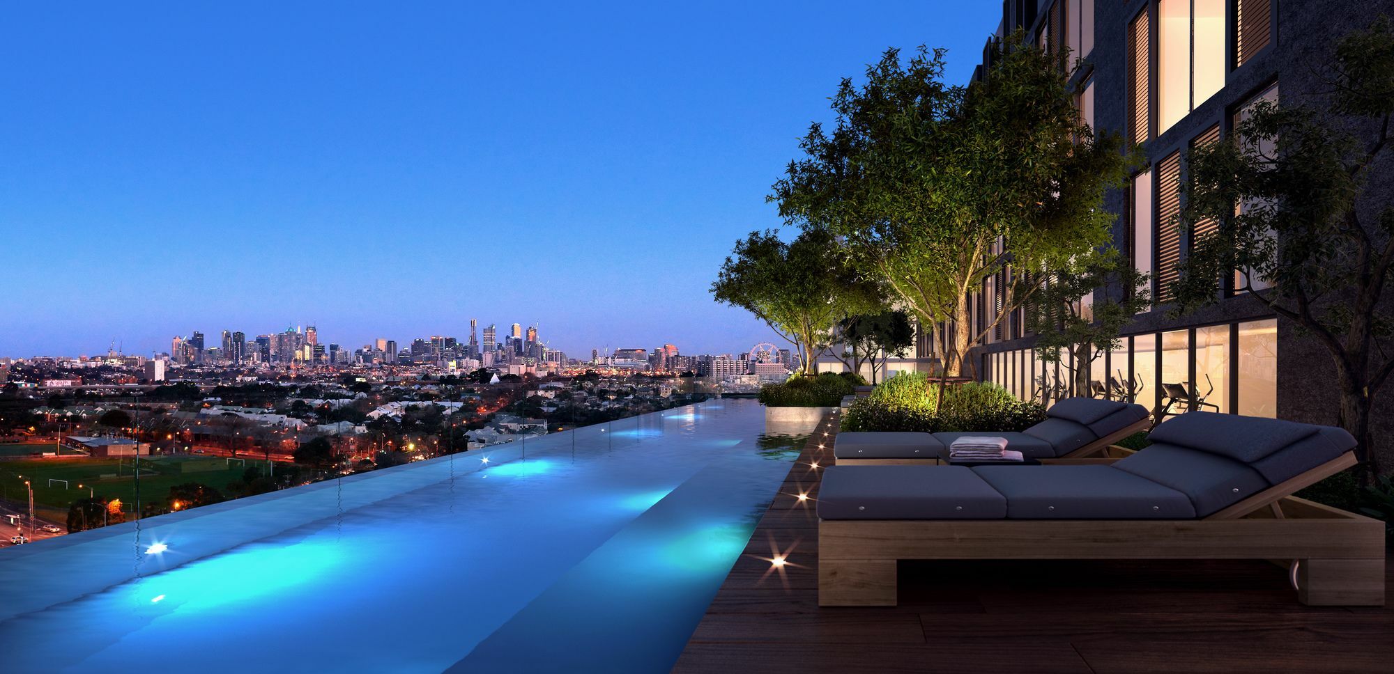 Quest Flemington Central Melbourne Ngoại thất bức ảnh