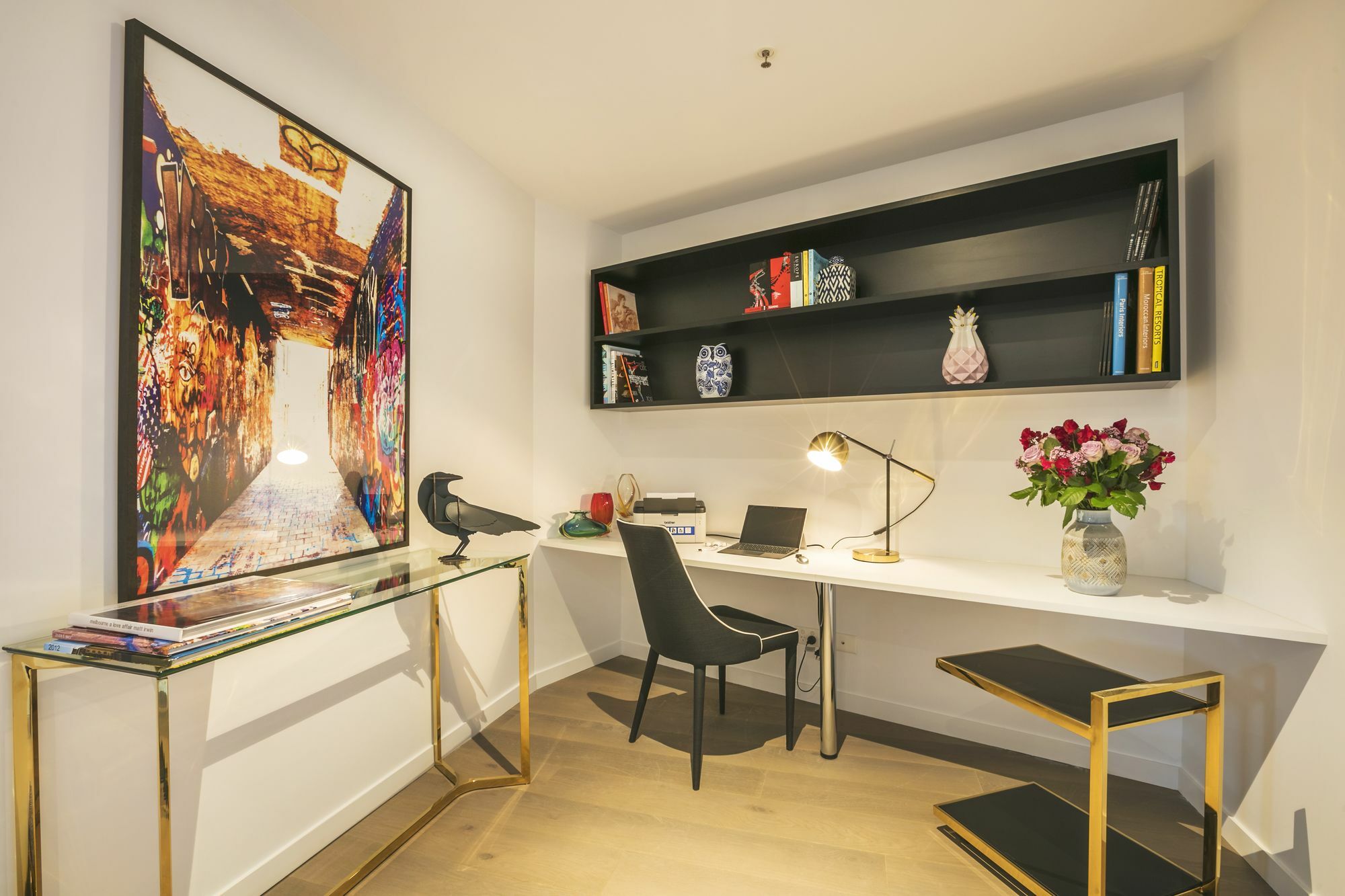 Quest Flemington Central Melbourne Ngoại thất bức ảnh